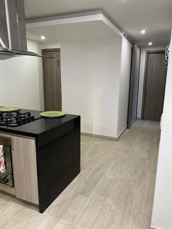 A Un Paso De La Playa Apartment Cartagena