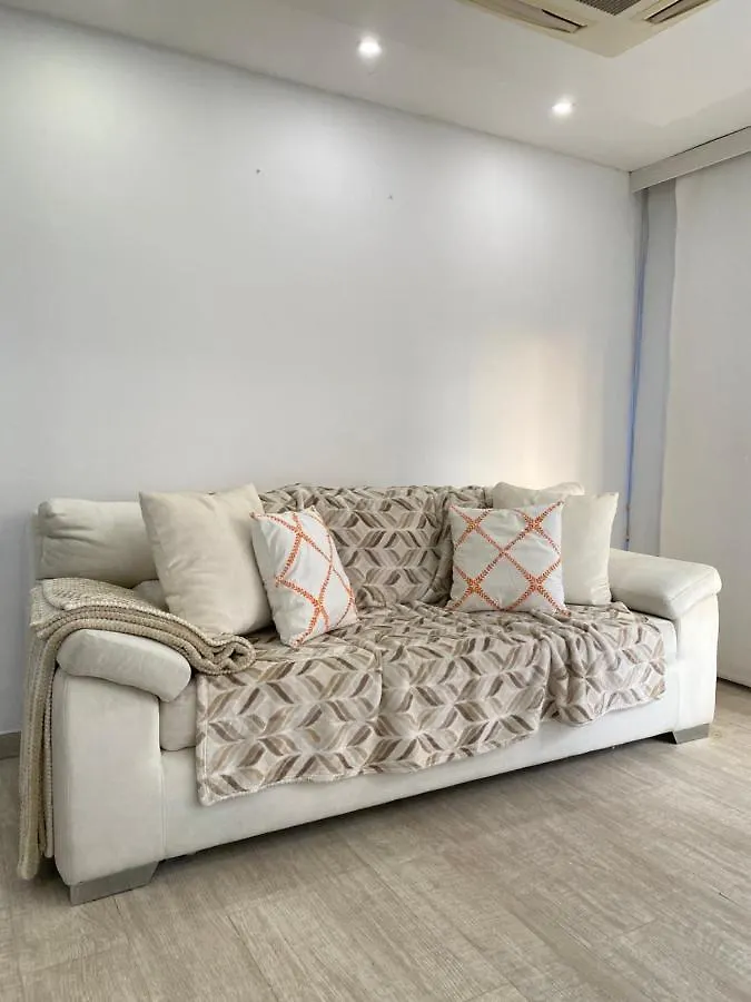 A Un Paso De La Playa Apartment Cartagena