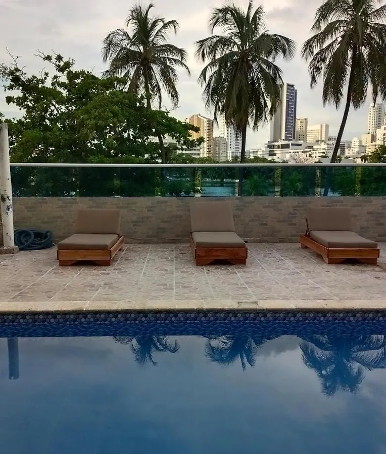 A Un Paso De La Playa Apartment Cartagena