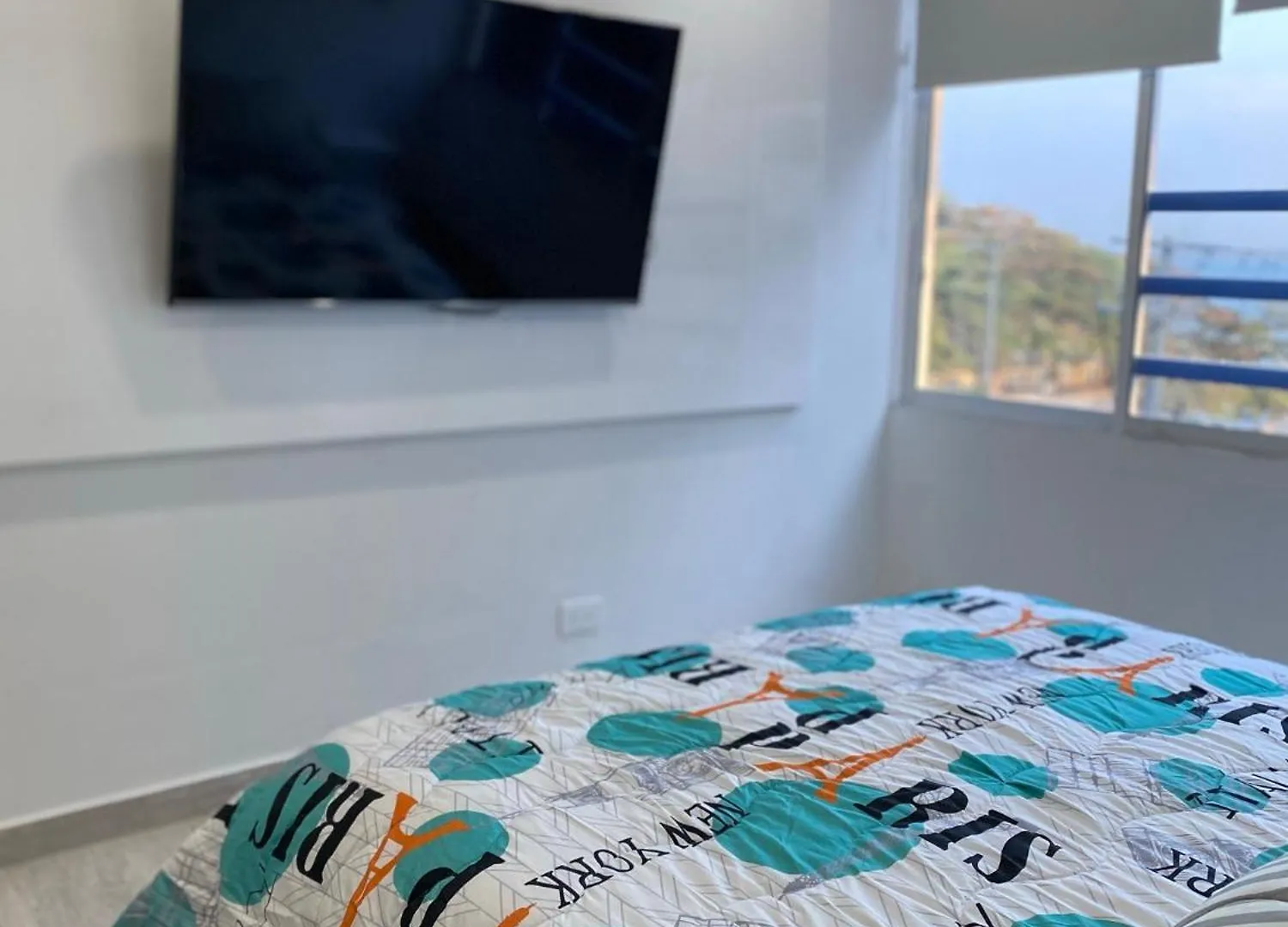A Un Paso De La Playa Apartment Cartagena Colombia