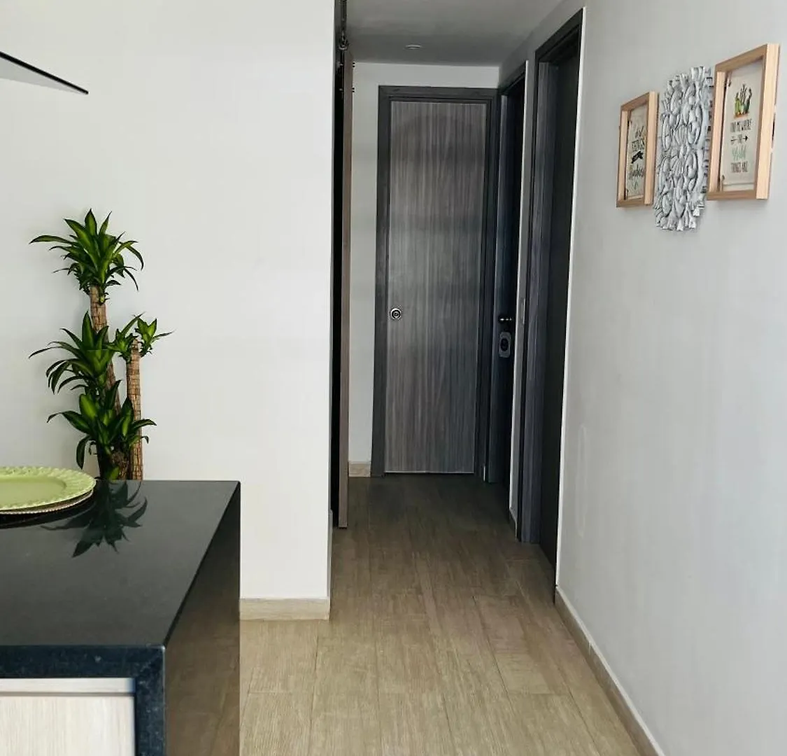 A Un Paso De La Playa Apartment Cartagena 0*,