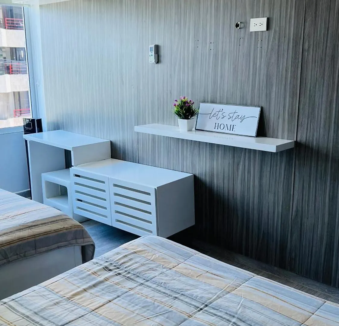 A Un Paso De La Playa Apartment Cartagena 0*,  Colombia