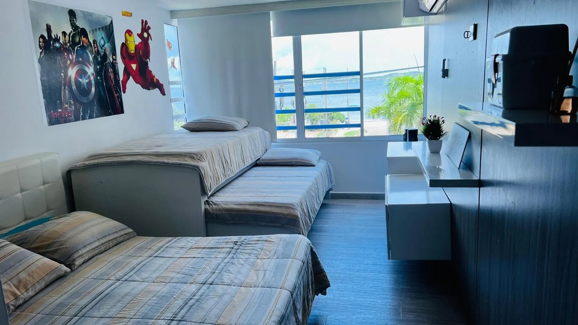 A Un Paso De La Playa Apartment Cartagena