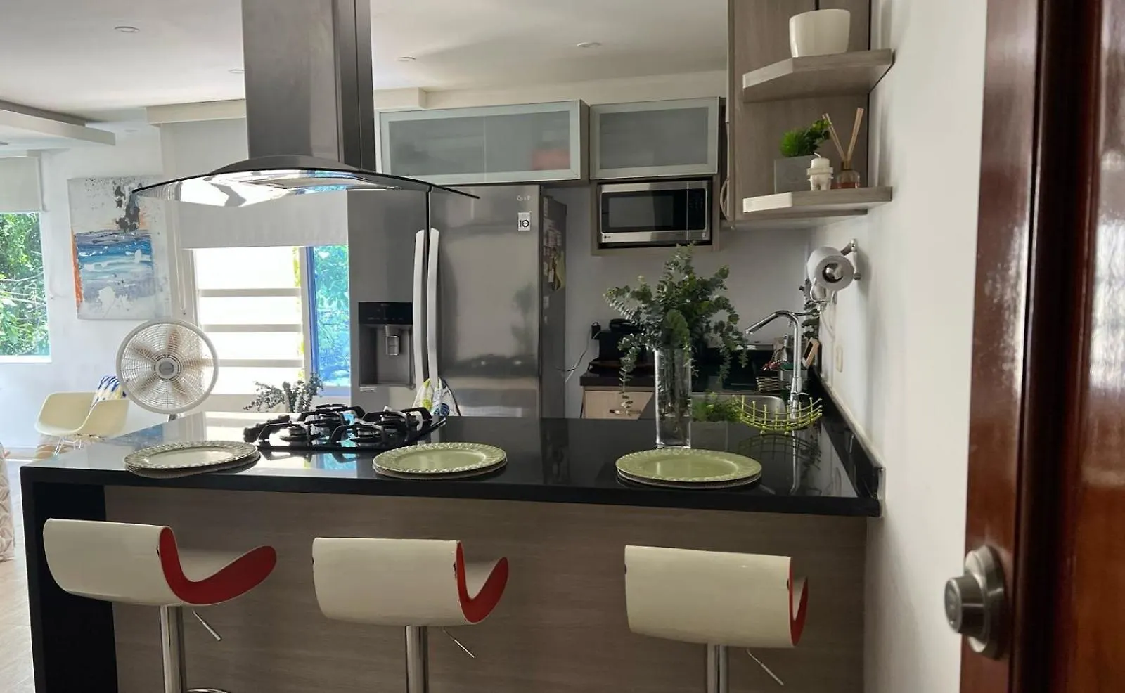 A Un Paso De La Playa Apartment Cartagena 0*,