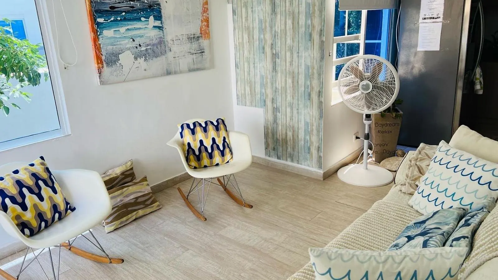 A Un Paso De La Playa Apartment Cartagena