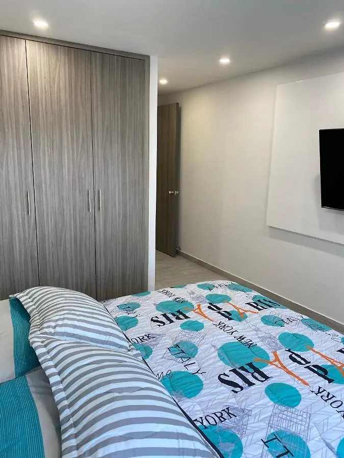 Apartament A Un Paso De La Playa Kartagena