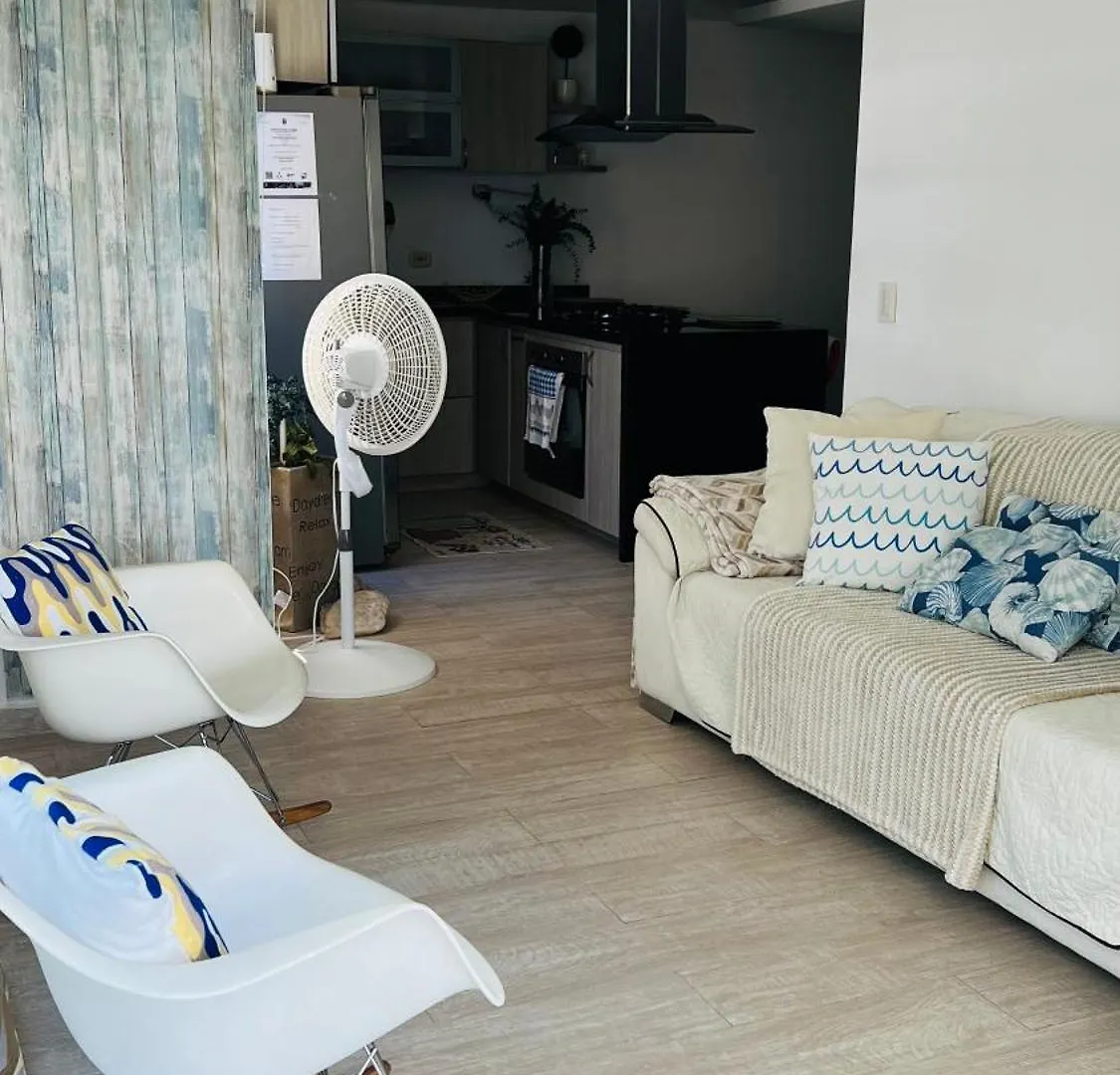 Apartament A Un Paso De La Playa Kartagena