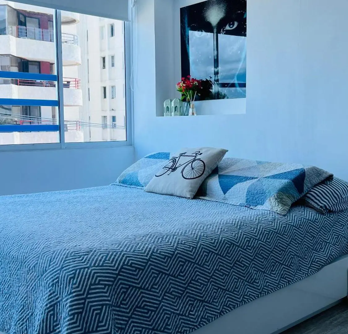 Apartament A Un Paso De La Playa Kartagena