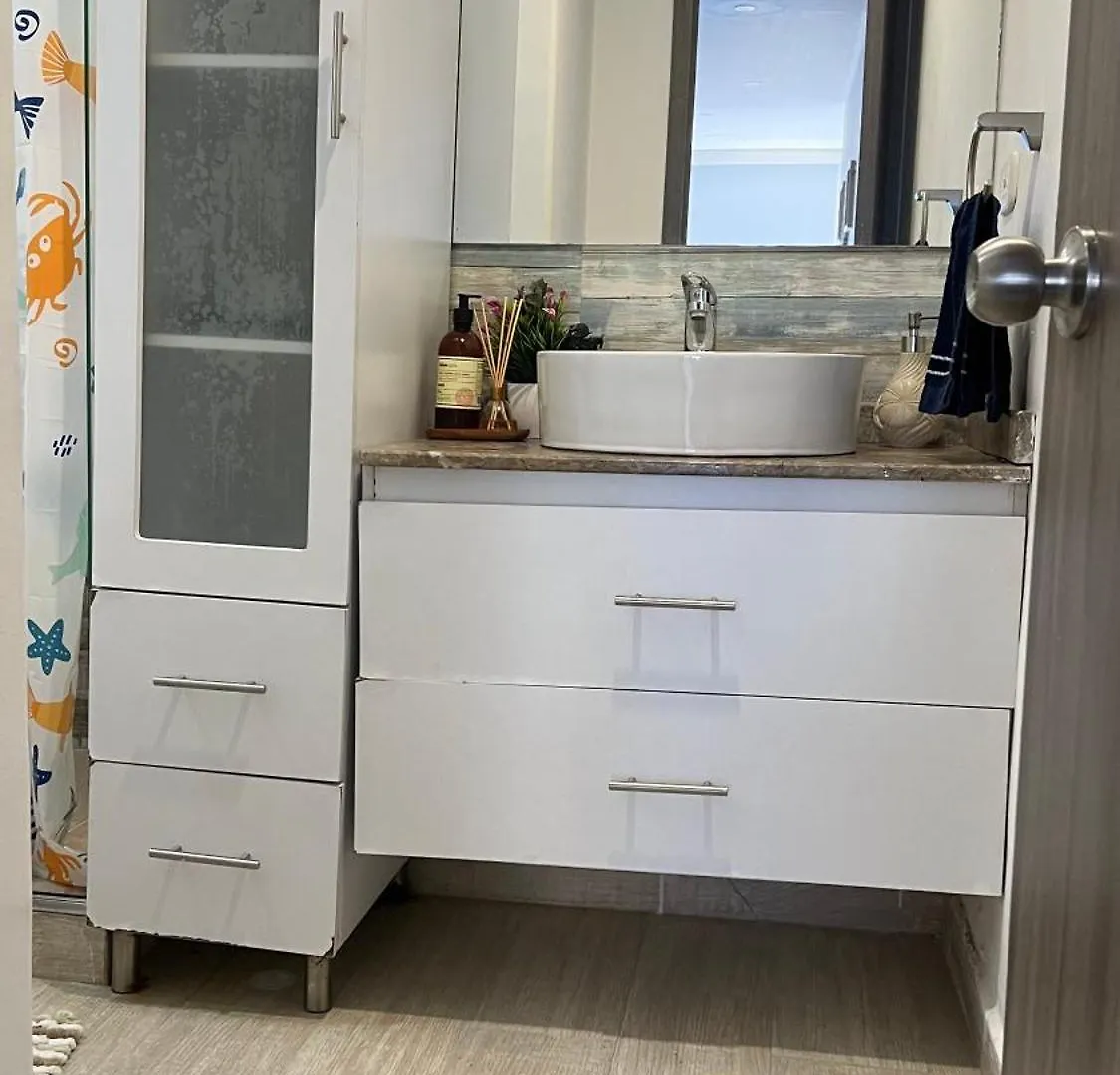 Apartament A Un Paso De La Playa Kartagena Kolumbia