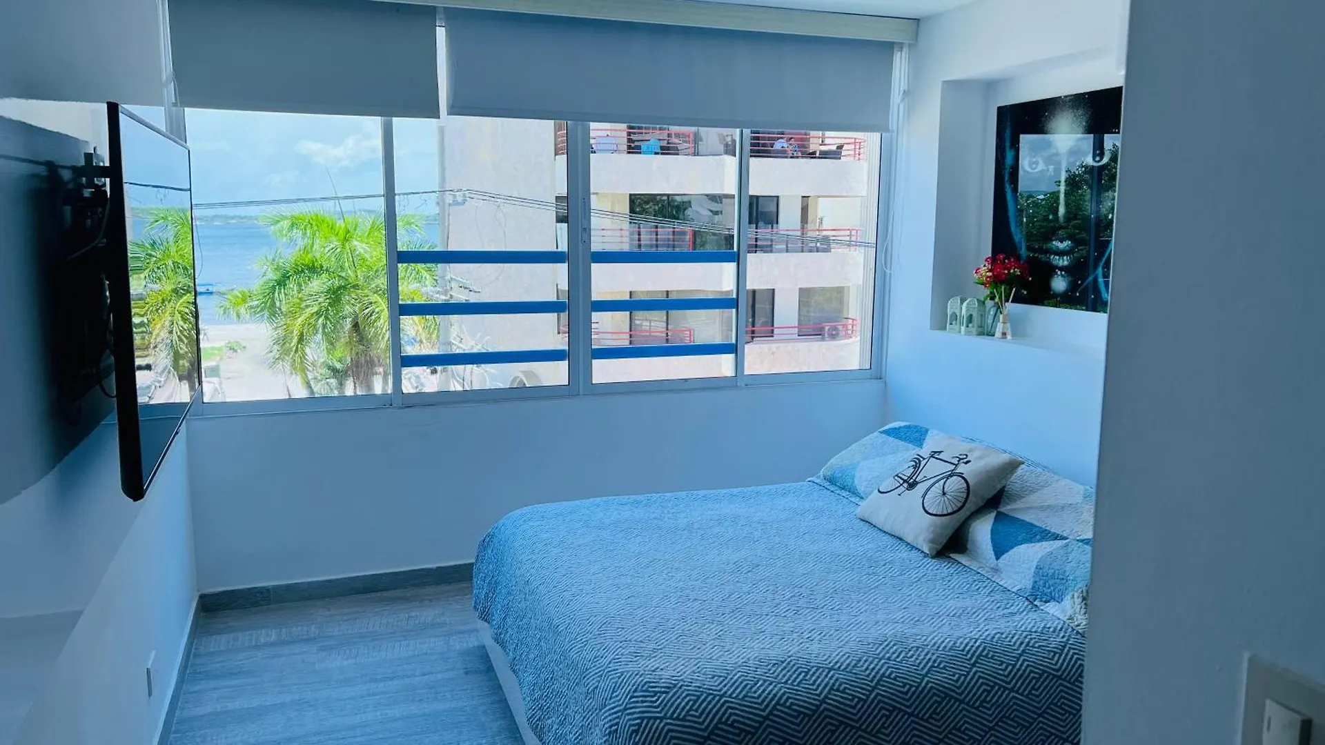 Apartament A Un Paso De La Playa Kartagena