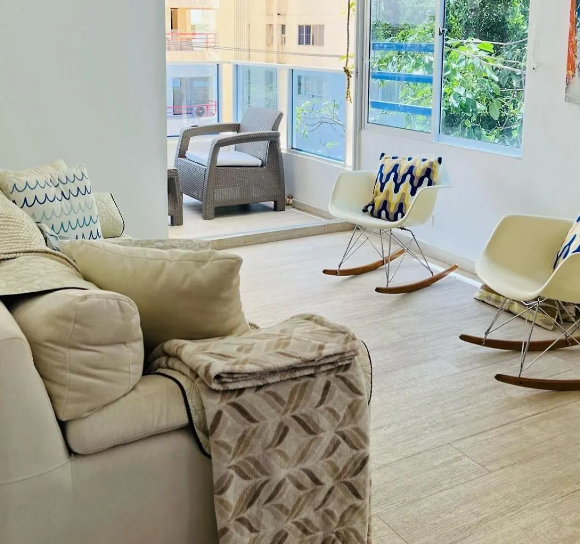 Apartament A Un Paso De La Playa Kartagena